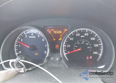 2014 Nissan Versa Note Sv z USA, uszkodzony, nr VIN 3N1CE2CP5EL377018